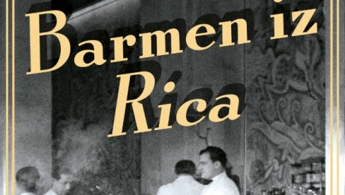 ROMAN O FRANKU MAJERU: Barmen iz `Rica Filipa Kolena otkriva istinitu priču o austrijskom Jevrejinu ROMAN O FRANKU MAJERU: Barmen iz `Rica Filipa Kolena otkriva istinitu priču o austrijskom Jevrejinu