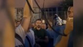 KNJIŠKI PRIMER OBOJENE REVOLUCIJE: Blokaderi izmislili napad na trogodišnje dete (VIDEO)
