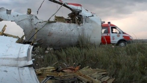 STRAZBUR OPTUŽUJE MOSKVU: Evropski sud okrivio Rusiju za obaranje MH17