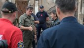 MINISTAR GAŠIĆ OBIŠAO POŽAROM ZAHVAĆENA MESTA U OKOLINI KRUŠEVCA: Na nama je da se sad ujedinimo