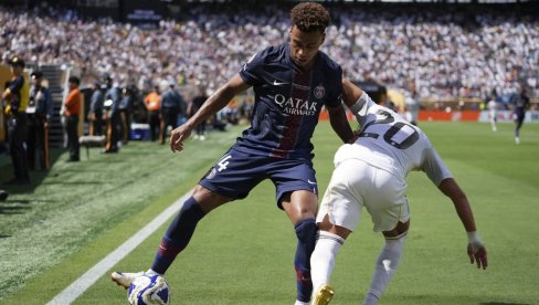 KAKAV ŠAMAR KRALJU: PSŽ ponizio Real Madrid i plasirao se u finale, meč kasnio iz neverovatnog razloga KAKAV ŠAMAR KRALJU: PSŽ ponizio Real Madrid i plasirao se u finale, meč kasnio iz neverovatnog razloga