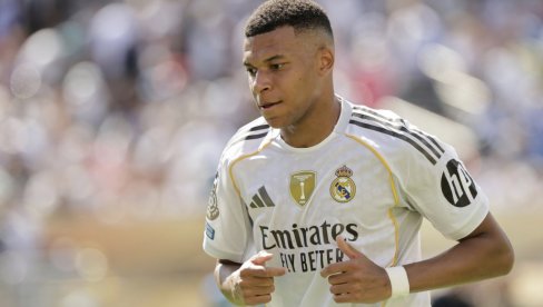 OVAKO NE IGRA ŠAMPIONSKI TIM! Kilijan Mbape grmi nakon katastrofe Real Madrida u Lisabonu