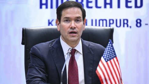 RUBIO SAOPŠTIO: Postignuti dogovori o konkretnim koracima za okončanje sukoba u Siriji
