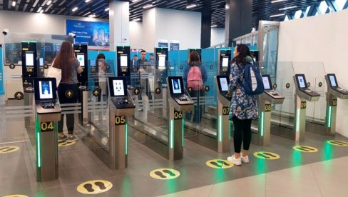 TRI EVROPSKA AERODROMA NA UDARU: Novi sistem donosi haos već od oktobra TRI EVROPSKA AERODROMA NA UDARU: Novi sistem donosi haos već od oktobra
