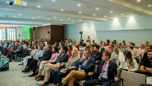 БЕОГРАД И САВА ЦЕНТАР ГЛАВНА ДЕСТИНАЦИЈА КОНГРЕСНОГ ТУРИЗМА