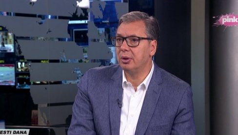 ПРЕДСЕДНИК ВУЧИЋ О НАПАДУ НА КУЋУ ДРАГАНА ВУЧИЋЕВИЋА: То је много озбиљније него што мислите - чист хитлеризам