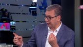 OVAKO IDU, STRMOGLAVO! Vučić o padu rejtinga blokadera - LJudi neće to, ljudi vole svoju državu!