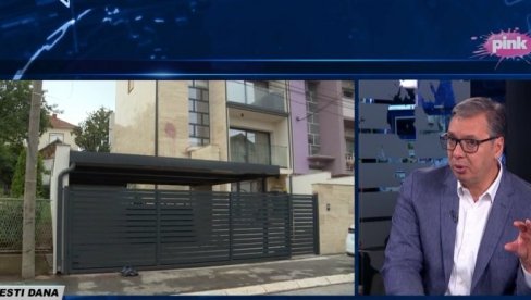 ВУЧИЋ НАЈОШТРИЈЕ ОСУДИО НАПАД НА ПОРОДИЧНУ КУЋУ ВУЧИЋЕВИЋА: То је много озбиљније него што мислите