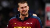 KO BI OVO OČEKIVAO! Evo gde je Nikola Jokić otišao sa suprugom