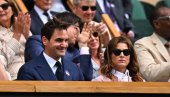 KOŠTA PRAVO BOGATSTVO: Federer se na Vimbldonu pojavio sa skupim satom, a Mirkin je 18 PUTA SKUPLJI KOŠTA PRAVO BOGATSTVO: Federer se na Vimbldonu pojavio sa skupim satom, a Mirkin je 18 PUTA SKUPLJI