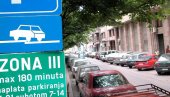 НОВА ПРАВИЛА ПАРКИРАЊА У ЦЕНТРУ БЕOГРАДА: Од данас ништа није исто, возачи обратите пажњу