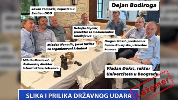 ЛАЖОМЕР: Небојша Бојовић – прљаве шине каријере (ВИДЕО) ЛАЖОМЕР: Небојша Бојовић – прљаве шине каријере (ВИДЕО)
