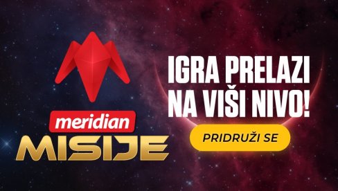 MENJAMO IGRU ZAUVEK – PRIHVATI IZAZOV! MENJAMO IGRU ZAUVEK – PRIHVATI IZAZOV!