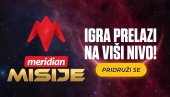 МЕЊАМО ИГРУ ЗАУВЕК – ПРИХВАТИ ИЗАЗОВ! МЕЊАМО ИГРУ ЗАУВЕК – ПРИХВАТИ ИЗАЗОВ!