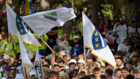МЕТА СВИ КОЈИ НЕ ПРИЗНАЈУ ГЕНОЦИД: Меморијални центар Сребреница представио извештај уочи данашње церемоније МЕТА СВИ КОЈИ НЕ ПРИЗНАЈУ ГЕНОЦИД: Меморијални центар Сребреница представио извештај уочи данашње церемоније