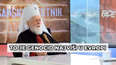 BRUTALNO UDARIO NA SRBIJU! MILOV RASPOP KORAČA STAZAMA BLOKADERA: Poručuje da su Srbi neljudi jer ne priznaju navodni genocid BRUTALNO UDARIO NA SRBIJU! MILOV RASPOP KORAČA STAZAMA BLOKADERA: Poručuje da su Srbi neljudi jer ne priznaju navodni genocid