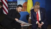 AMERIČKI MEDIJI TVRDE: Tramp i Zelenski razgovaraće bez evropskih lidera