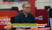 VUČIĆ OTKRIO KLJUČNI RAZLOG ZA IZAZIVANJE OBOJENE REVOLUCIJE: Ponizio sam zapadni poredak istine, nikada mi to neće oprostiti!