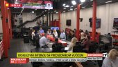 OSVETA TAKVOM ČOVEKU MORA DA BUDE SERVIRANA Vučić o obojenoj revoluciji: Oni smatraju da Srbi i dalje treba da se izvinjavaju