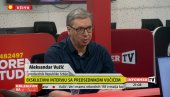 U REGIONU MNOGI ČEKAJU NA DRUGO POLUVREME Vučić: Čekaju da nam zadaju udarac čekićem u glavu, mi moramo da budemo dovoljno pametni