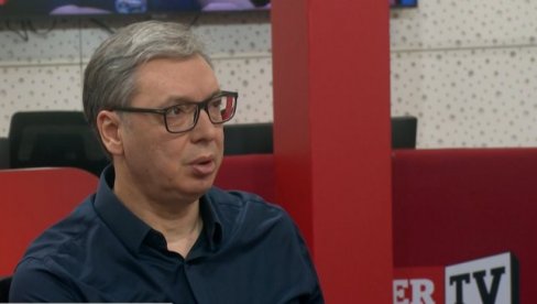 U REGIONU KORISTE SVAKU PRILIKU ZA NAPAD NA SRBIJU Vučić: To je njihova politika, samo moramo da znamo kako stvari stoje U REGIONU KORISTE SVAKU PRILIKU ZA NAPAD NA SRBIJU Vučić: To je njihova politika, samo moramo da znamo kako stvari stoje