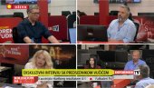 ОВИМА СА Н1 ЈЕ БИЛО ЖАО ШТО САМ ПРЕЖИВЕО Вучић о покушају убиства у Поточарима: Припадници мог обезбеђења су се понашали храбро