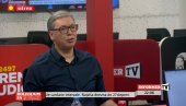 ВУЧИЋ О ПОМИЛОВАЊУ: Са поносом сам потписао помиловање за 4 младића из Новог Сада