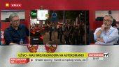 ЗНАО САМ ДА ЈЕ ЂАВО ОДНЕО ШАЛУ Вучић: То је много опака порука зликоваца блокадера