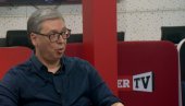 ВУЧИЋЕВА ПОРУКА НАРОДУ: Србија је данас самостална земља, морамо да гледамо да себе чувамо, избегавамо сукобе