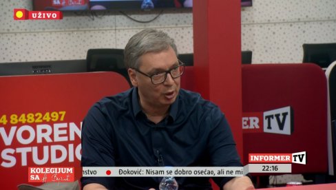 НИКАДА СЕ НИЈЕ БОЉЕ ЖИВЕЛО У СРБИЈИ Вучић: Само то нећемо себи да признамо, јер би морали да кажемо да је Вучић нешто урадио