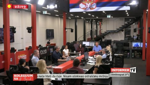 СПАШАВАМО БЛОКАДЕРЕ ОД БАТИНА НАРОДА Вучић: Погледајте колико су улагали у НВО сектор да би разваљивали фундамент српског сељака