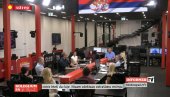 СПАШАВАМО БЛОКАДЕРЕ ОД БАТИНА НАРОДА Вучић: Погледајте колико су улагали у НВО сектор да би разваљивали фундамент српског сељака