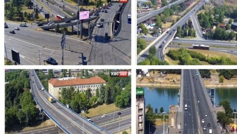 БЕОГРАД ПОТПУНО ПРОХОДАН: Градски превоз функционише по редовном режиму (ФОТО)