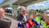 ГРАЂАНИ СУ УВЕК БИЛИ УЗ СВОЈУ ОТАЏБИНУ: Вучић - Победили смо до сада најбоље организовану обојену револуцију на европском тлу
