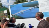 ЗАВРШЕНО 70 ОДСТО: Мост на Дунаву код Петроварадина биће отворен пре краја 2026. (ФОТО)