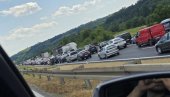ВЕЛИКА ГУЖВА НА АУТО-ПУТУ ПРЕМА НИШУ: Огласили се из АМСС и открили разлог застоја