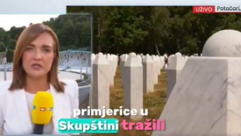 ХРВАТИ ВАМ СВЕ ОБЈАСНИЛИ Вучић негира геноцид у Сребреници, борио се у УН против резолуције о геноциду, а блокадери траже доношње резолуције ХРВАТИ ВАМ СВЕ ОБЈАСНИЛИ Вучић негира геноцид у Сребреници, борио се у УН против резолуције о геноциду, а блокадери траже доношње резолуције