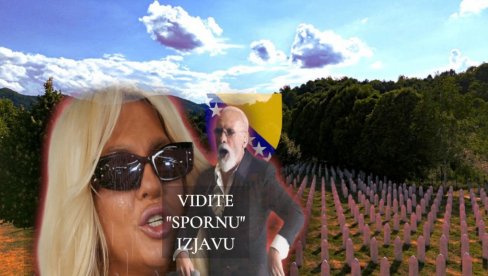 ЈК ОТКАЗАЛИ НАСТУП У БИХ ЗБОГ ИЗЈАВЕ О СРЕБРЕНИЦИ: Дино Мерлин и ја - која је разлика!? Видите спорну изјаву због које је забрањена ЈК ОТКАЗАЛИ НАСТУП У БИХ ЗБОГ ИЗЈАВЕ О СРЕБРЕНИЦИ: Дино Мерлин и ја - која је разлика!? Видите спорну изјаву због које је забрањена