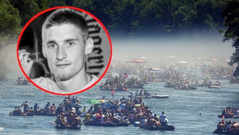 НОВИ ДЕТАЉИ ТРАГЕДИЈЕ НА ДРИНСКОЈ РЕГАТИ: Појавиле се две могуће верзије смрти младића - за 25 година се ништа слично није догодило