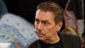 NOVAC MU LEŽE IZ DVA DELA: Evo kolika je Kebina penzija