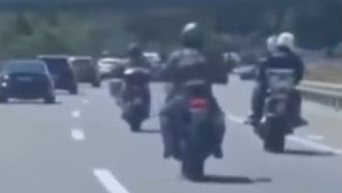 VRHUNAC LICEMERJA: Blokaderi idu na protest tunelom i auto-putem koji je izgradio Vučić, a za koji su tvrdili da je nebezbedan!