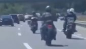 ВРХУНАЦ ЛИЦЕМЕРЈА: Блокадери иду на протест тунелом и ауто-путем који је изградио Вучић, а за који су тврдили да је небезбедан!