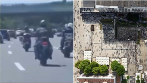 СВИ БЛОКАДЕРИ ВУЧИЋЕВИМ АУТО-ПУТЕМ ДО УЖИЦА: Говорили да је небезбедан и дизали панику, а сада се возе тим истим путем СВИ БЛОКАДЕРИ ВУЧИЋЕВИМ АУТО-ПУТЕМ ДО УЖИЦА: Говорили да је небезбедан и дизали панику, а сада се возе тим истим путем