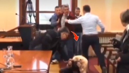SVE JE POČELO U FEBRUARU: Blokaderi od Užica napravili poprište stravičnog nasilja nad narodom i policijom, sada traže oslobađanje nasilnika