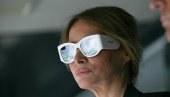 ZANOSNA MELANIJA BACILA FUDBAL U DRUGI PLAN: Prva dama Amerike uživo pratila finale, jedan detalj privukao posebnu pažnju!