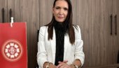 PRIZNANJE ZA RAD I POSVEĆENOST NAUCI: Jelena Krunić dobitnica nagrade za međunarodni doprinos nauci u BiH
