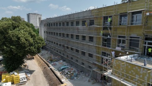 VIŠE OD MILJARDU DINARA ZA ČETIRI ŠKOLE: Završetak radova na rekonstrukciji obrazovnih ustanova