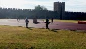НЕМА ОДМОРА НИ НА ПЛУС 35: Упркос врућини уређују се паркови и Смедеревска тврђава