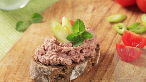 JEDNOSTAVNO NAJBOLJI: Tuna namaz za sendviče JEDNOSTAVNO NAJBOLJI: Tuna namaz za sendviče