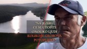 КОШМАРНИ СНОВИ МЕ БУДЕ НОЋУ Десетине мртвих - мрачна прошлост и језива легенда о језеру у Србији